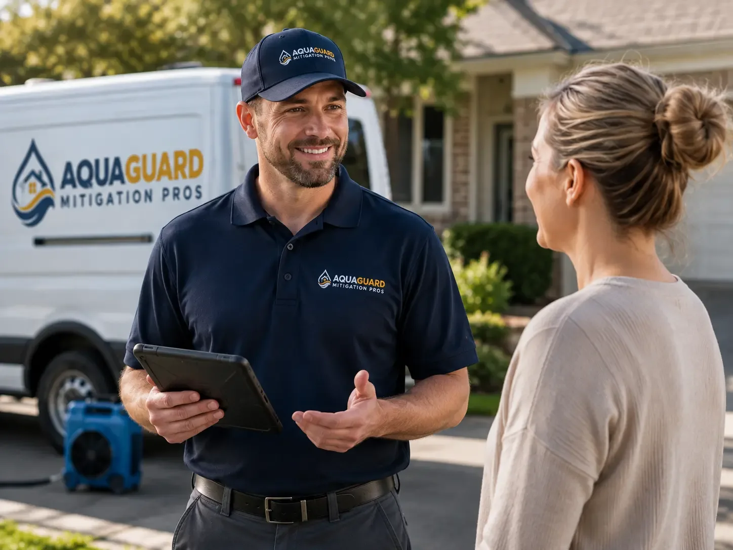 Water Damage Mitigation La Loma, NM FAQs